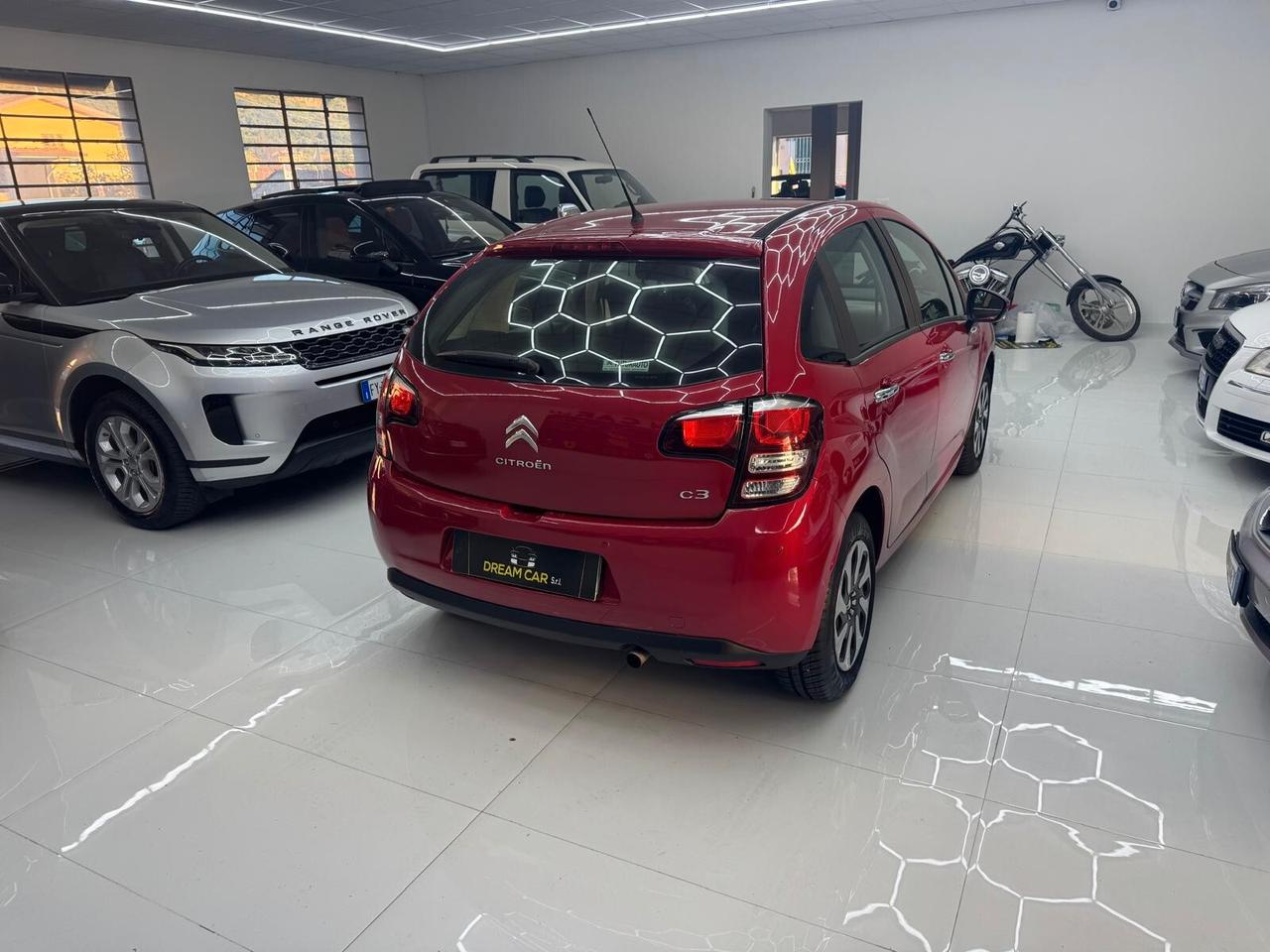 Citroen C3 1.2 82CV 5p. Benzina - Ok neopatentati