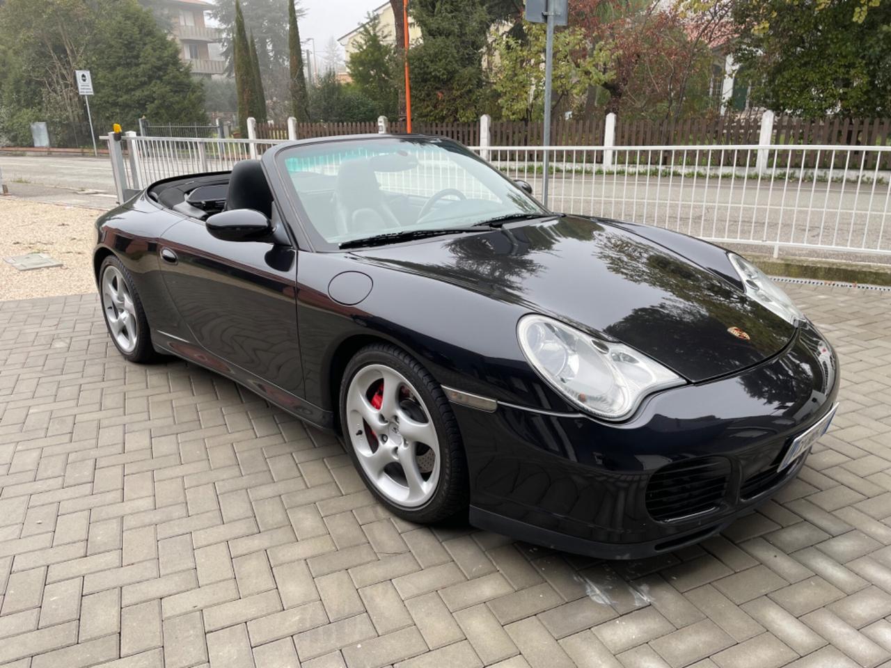 Porsche 911 911- 996 4S, asi , book , perfetta….