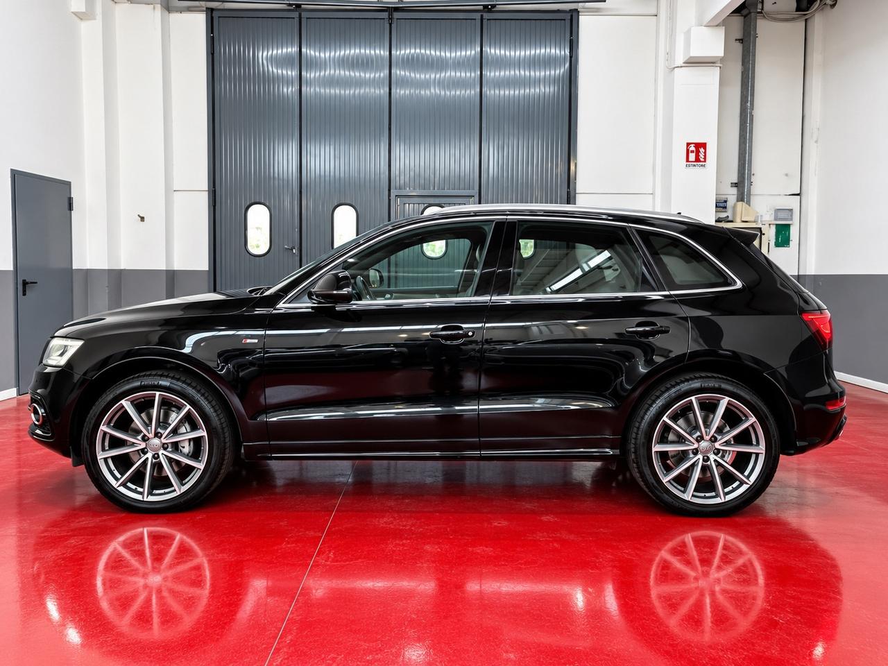 Audi Q5 2.0 TDI 190 CV clean diesel quattro S tronic line