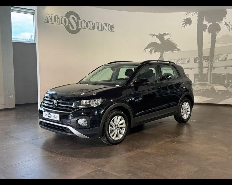 Volkswagen T-Cross 1.0 TSI Style BMT