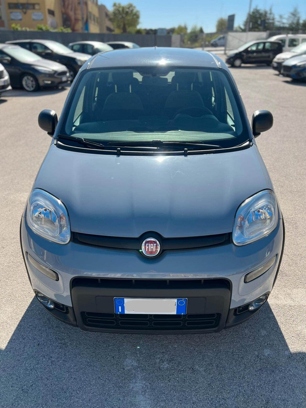 Fiat Panda 1.0 FireFly S&S Hybrid City Life