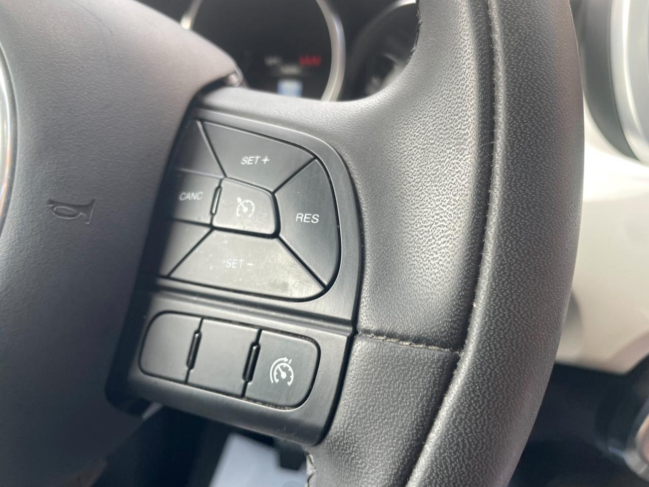 Fiat 500X NEOPATENTATI - EURO6 AREA B MILANO