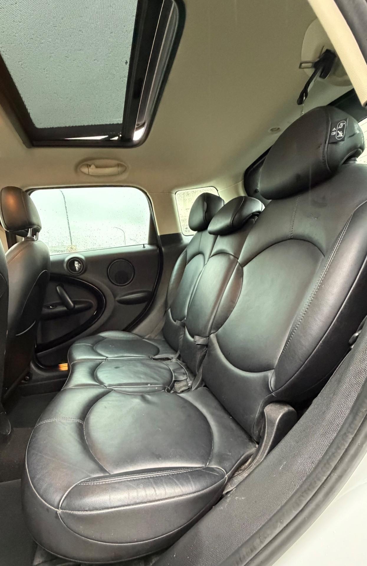 Mini Cooper SD Countryman 2.0 ALL4 Automatica