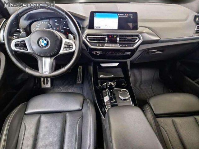 BMW X3 X3 2021 xdrive20d M mhev 48V Msport auto GJ620YS