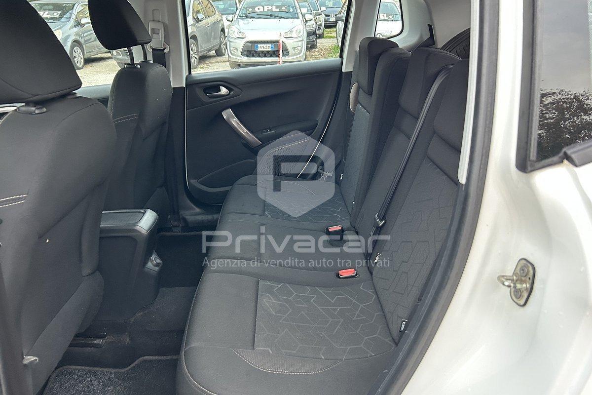 PEUGEOT 2008 1° serie BlueHDi 75 Active