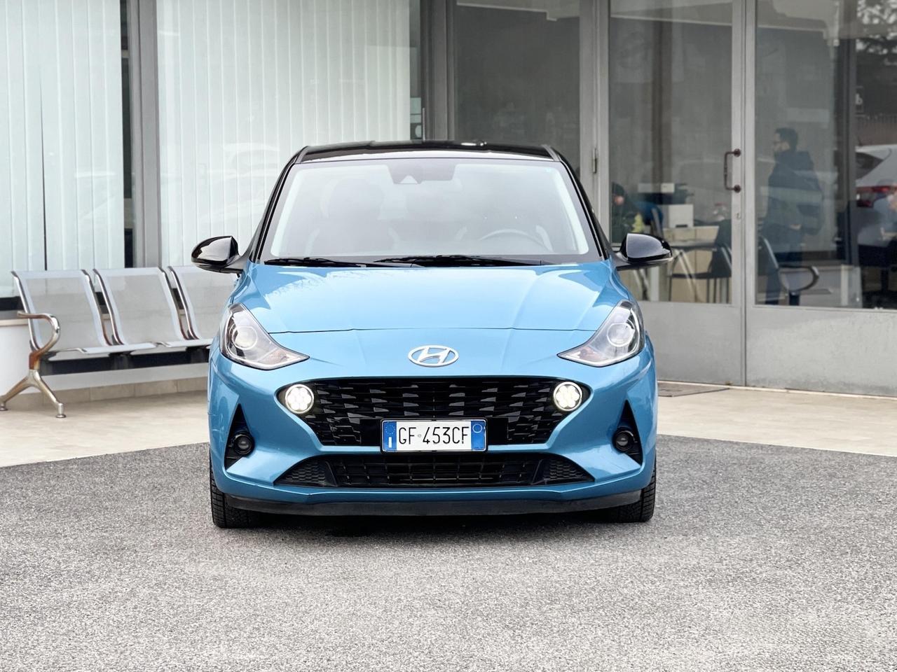 Hyundai i10 1.0 Benzina 67CV E6 Neo - 2021