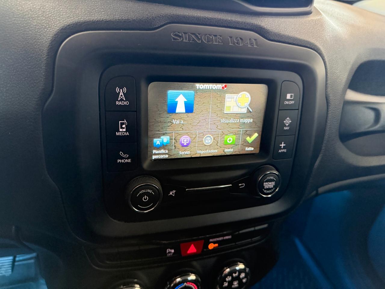Jeep Renegade 1.6 Mjt Sport