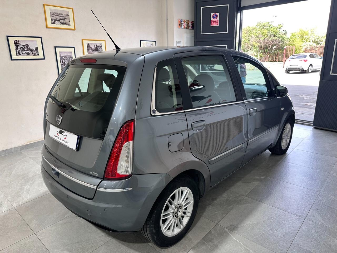 Lancia MUSA 1.3 Mjt 95 CV Diesel - PERFETTA - UNIC