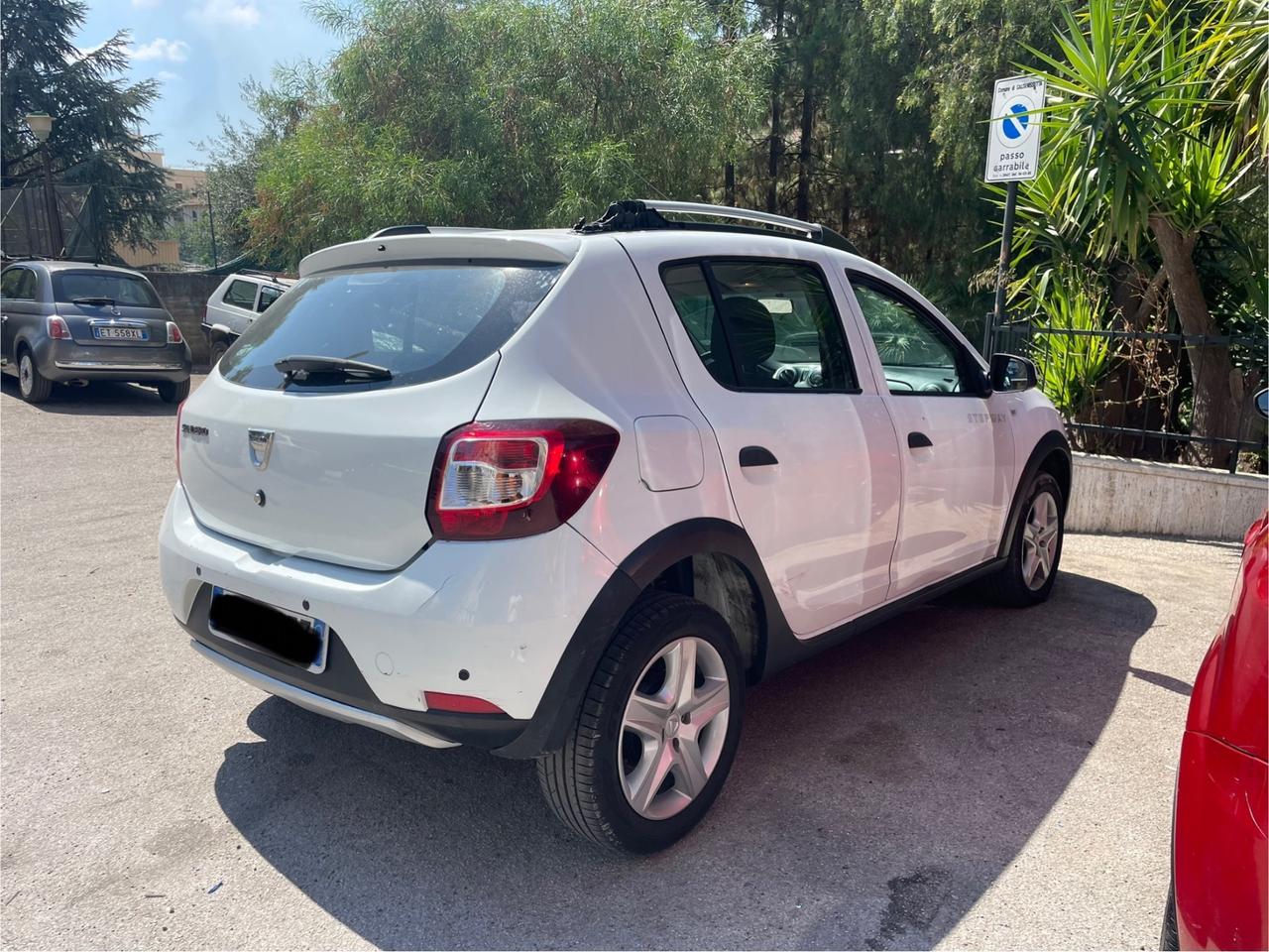 Dacia Sandero Stepway 1.5 dCi 8V 90CV Start&Stop