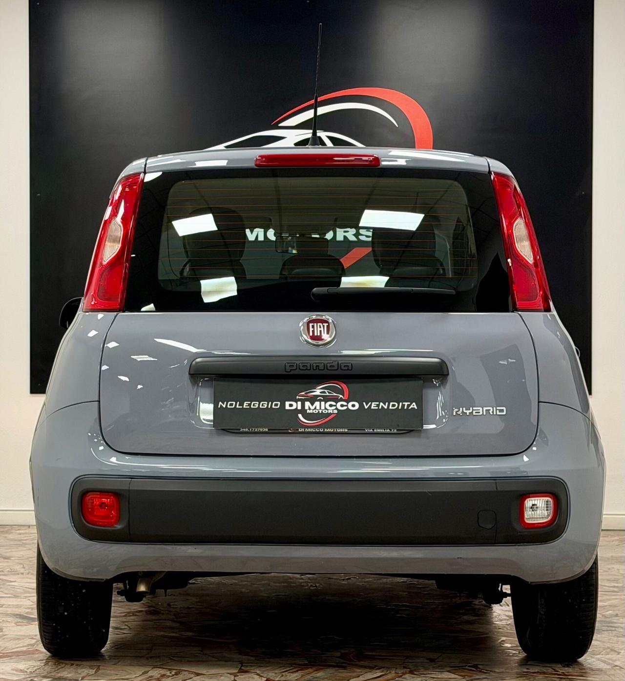 Fiat Panda 1.0 FireFly S&S Hybrid