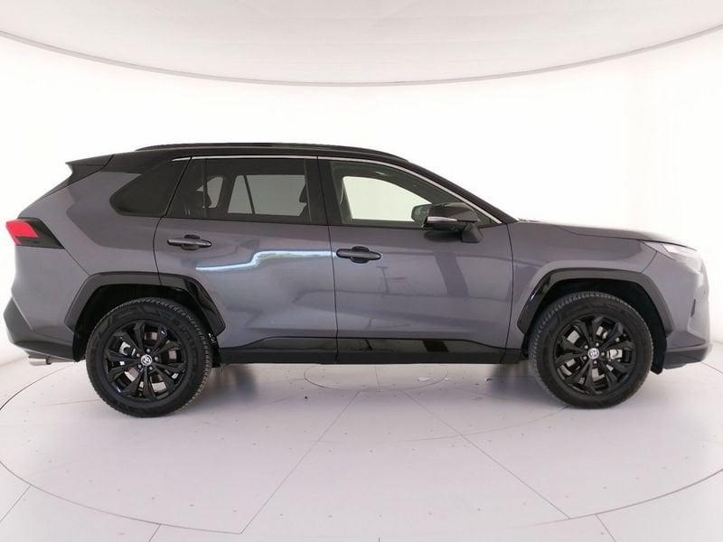 Toyota RAV4 2.5 vvt-ie h Style 2wd 218cv e-cvt