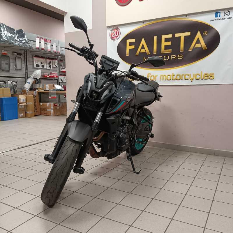Yamaha MT-07 35KW - 2024