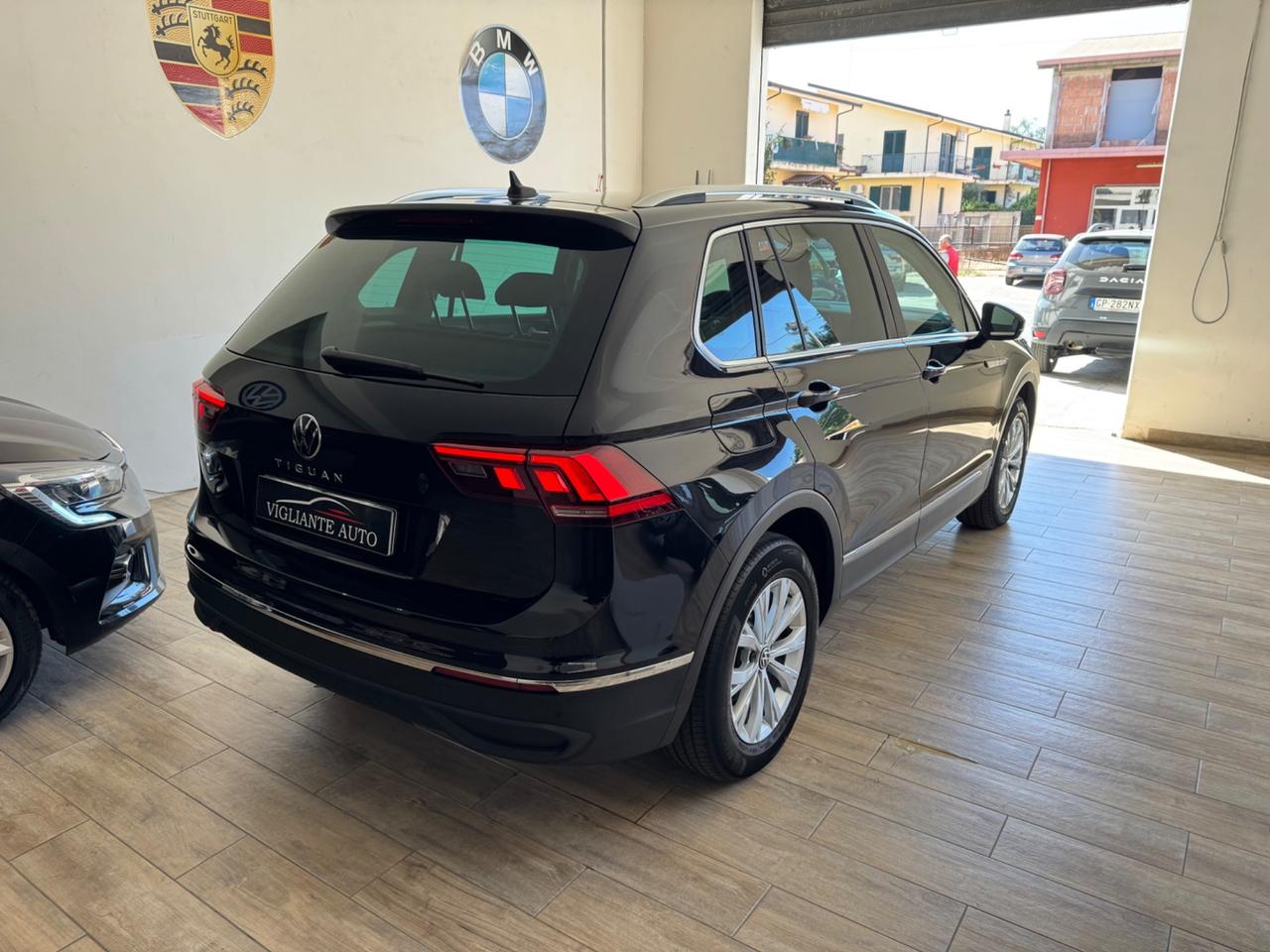 Volkswagen Tiguan 2.0 TDI 150 CV SCR DSG Elegance