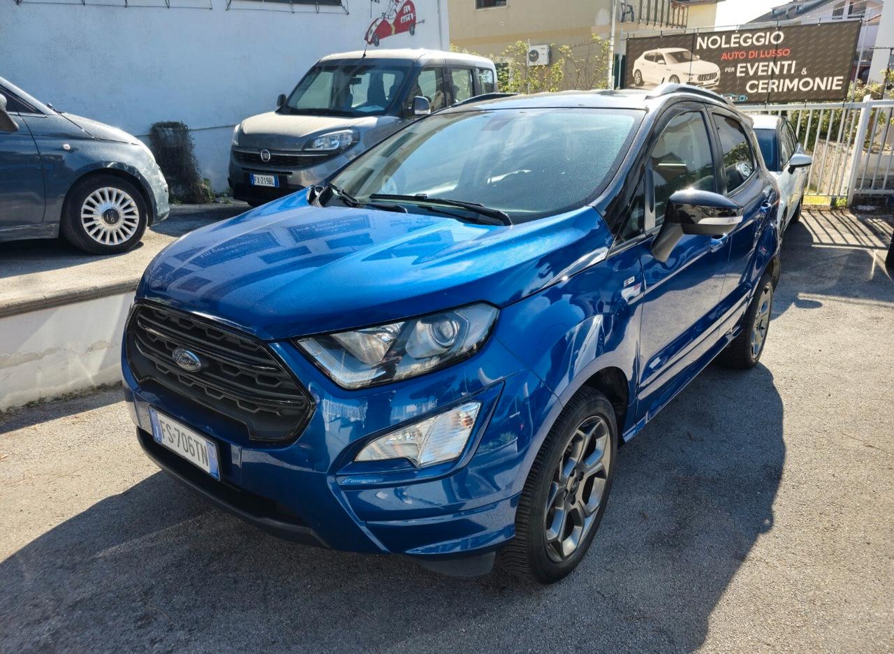 Ford EcoSport 1.5 Ecoblue 100 CV Start&Stop ST-Line