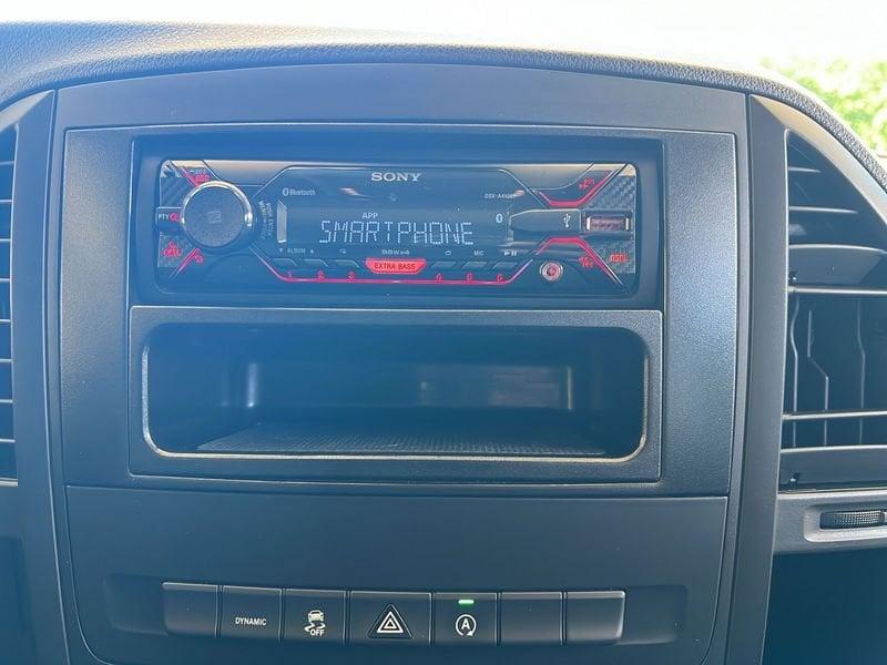 Mercedes-Benz Vito Vito 2.0 114 CDI PL Tourer Pro Extra-Long