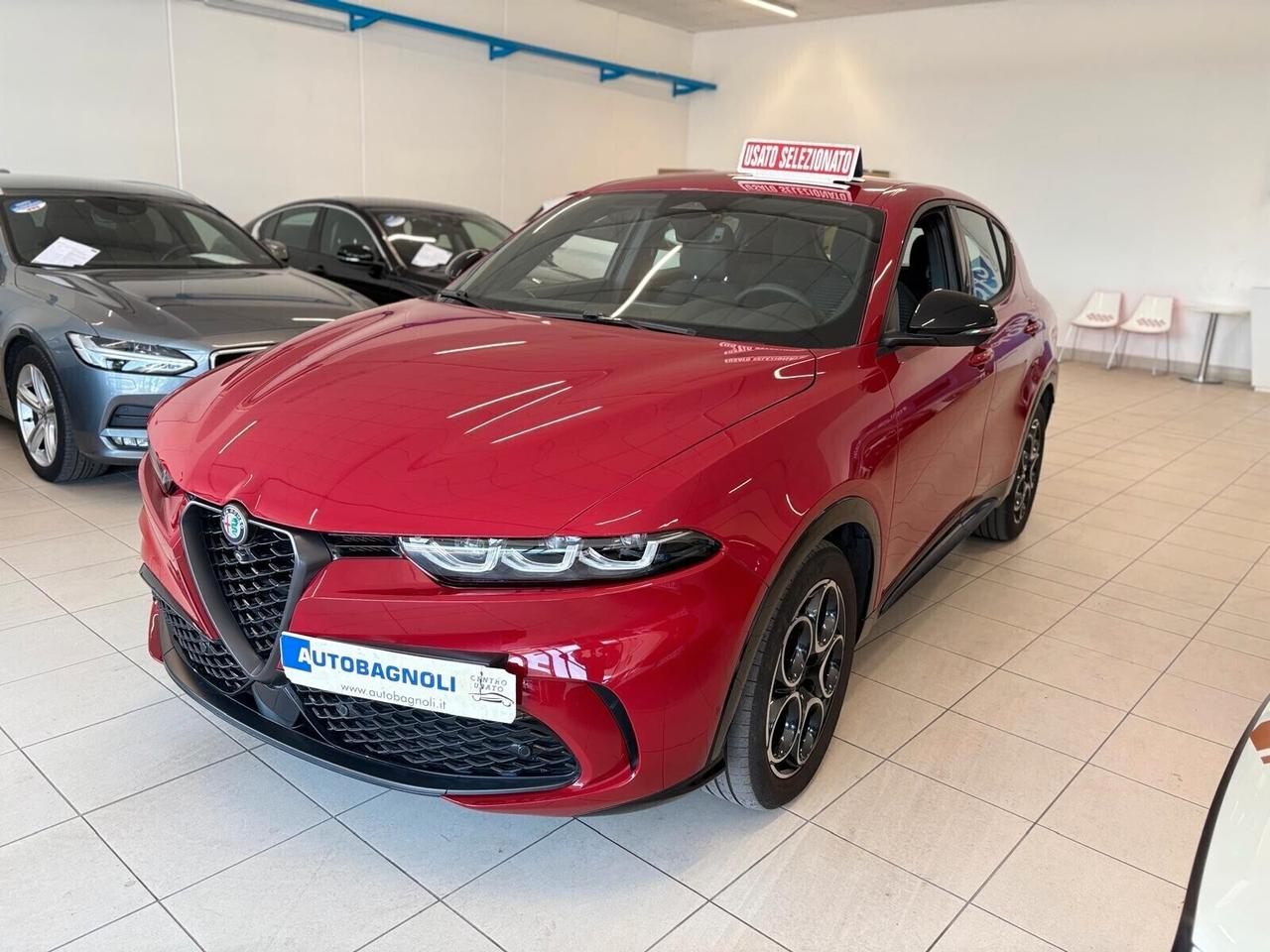 Alfa Romeo Tonale SPRINT 1.6 diesel TCT6 SPOTICAR