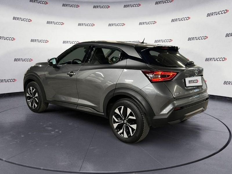 Nissan Juke 2ª serie 1.0 DIG-T 114 CV Acenta
