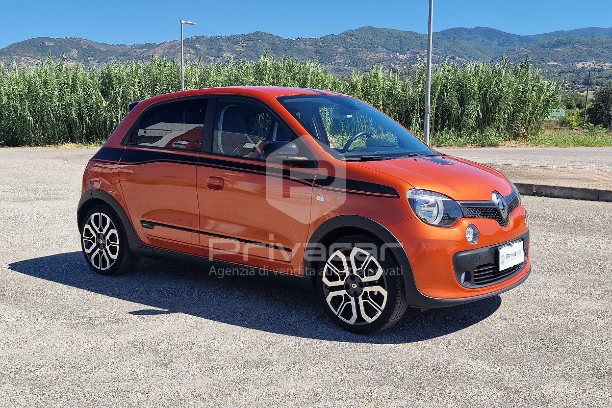RENAULT Twingo TCe 110 CV EDC GT