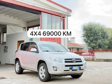 Toyota RAV 4 RAV4 2.2 D-4D 150 CV DPF 4X4