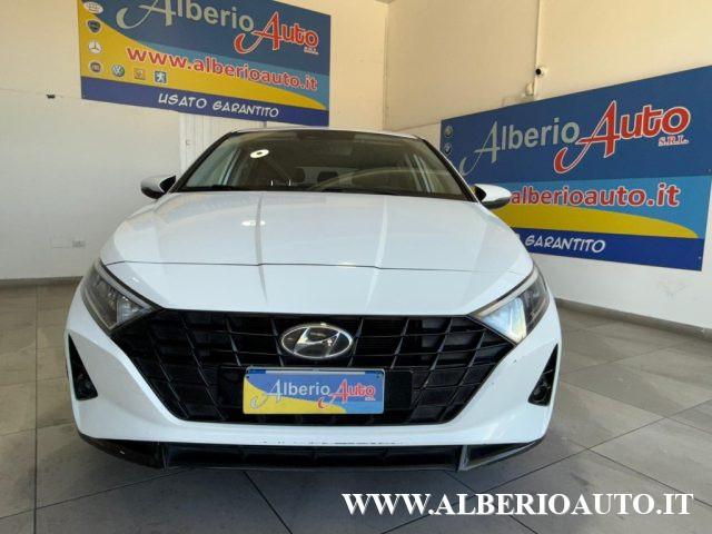 HYUNDAI i20 1.2 MPI MT GPL Connectline