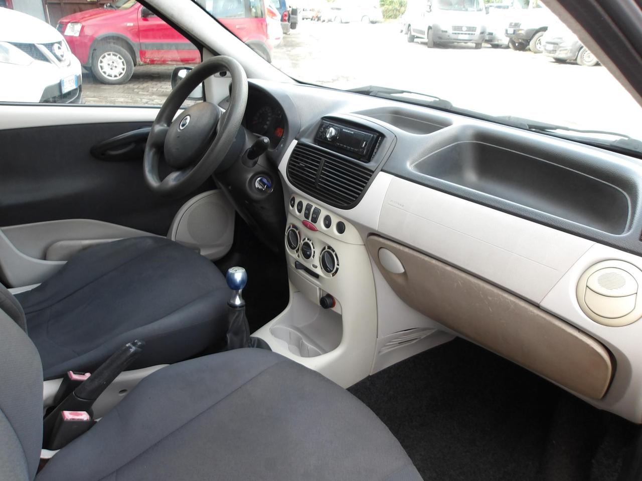 Fiat Punto 5 Porte Punto 5p 1.3 mjt 16v Dynamic