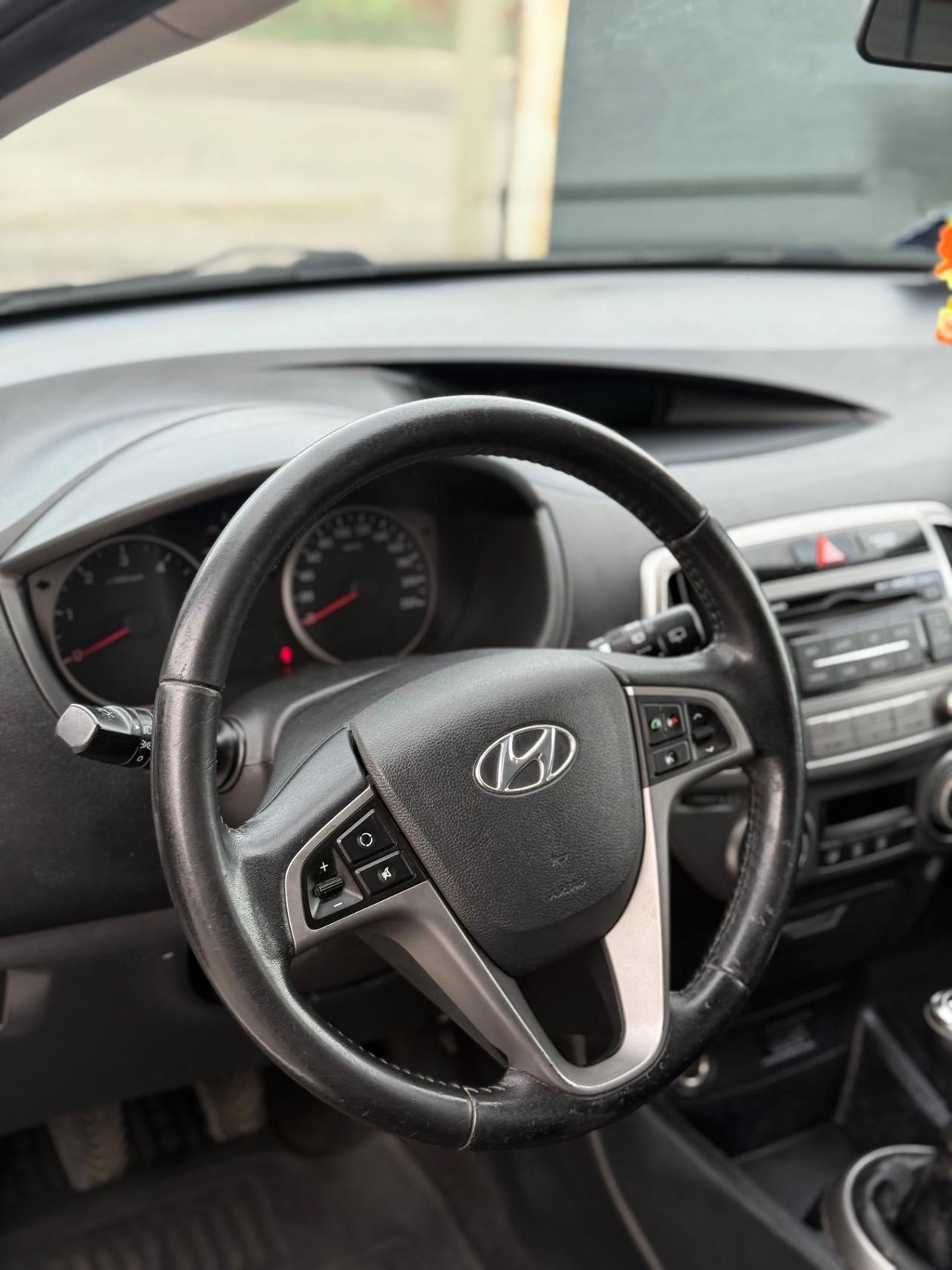 Hyundai i20 1.4 CRDi 5p. Comfort