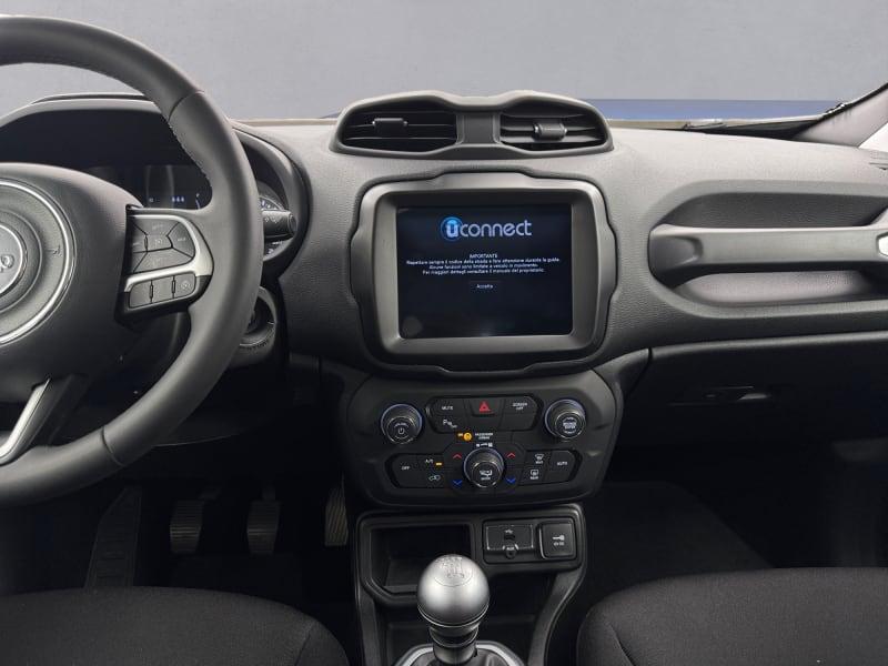 JEEP RENEGADE 1.4 MULTIAIR LONGITUDE