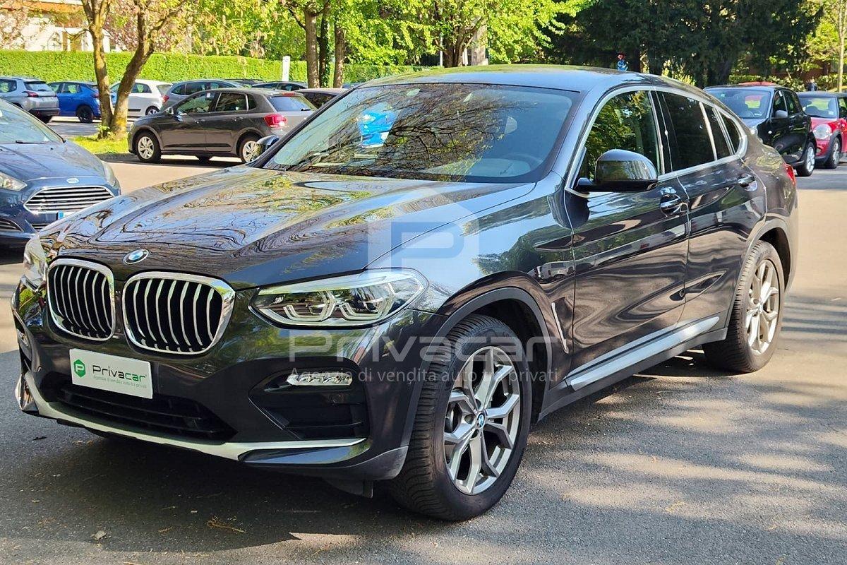 BMW X4 xDrive20i xLine