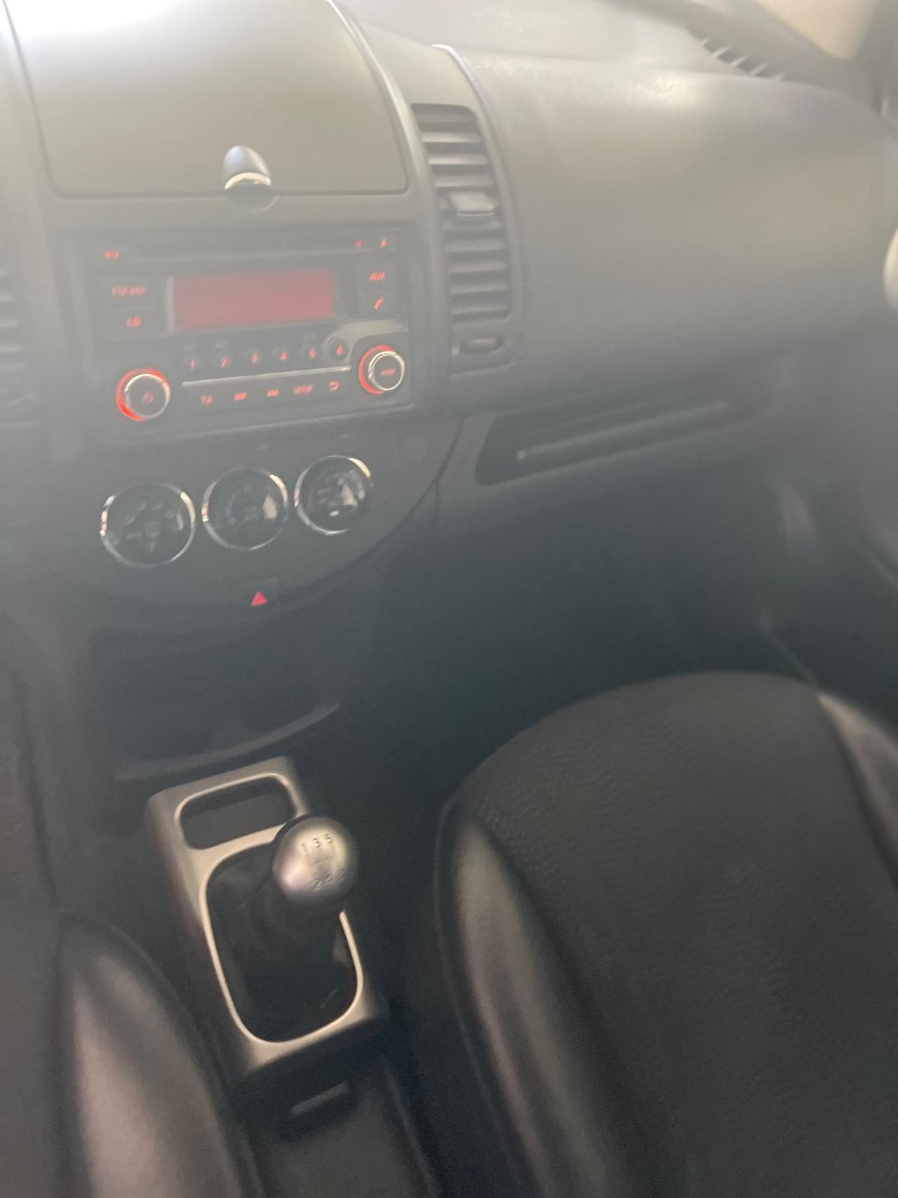 Nissan Note 1.5 dCi 90CV Acenta SI NEOPATENTATI