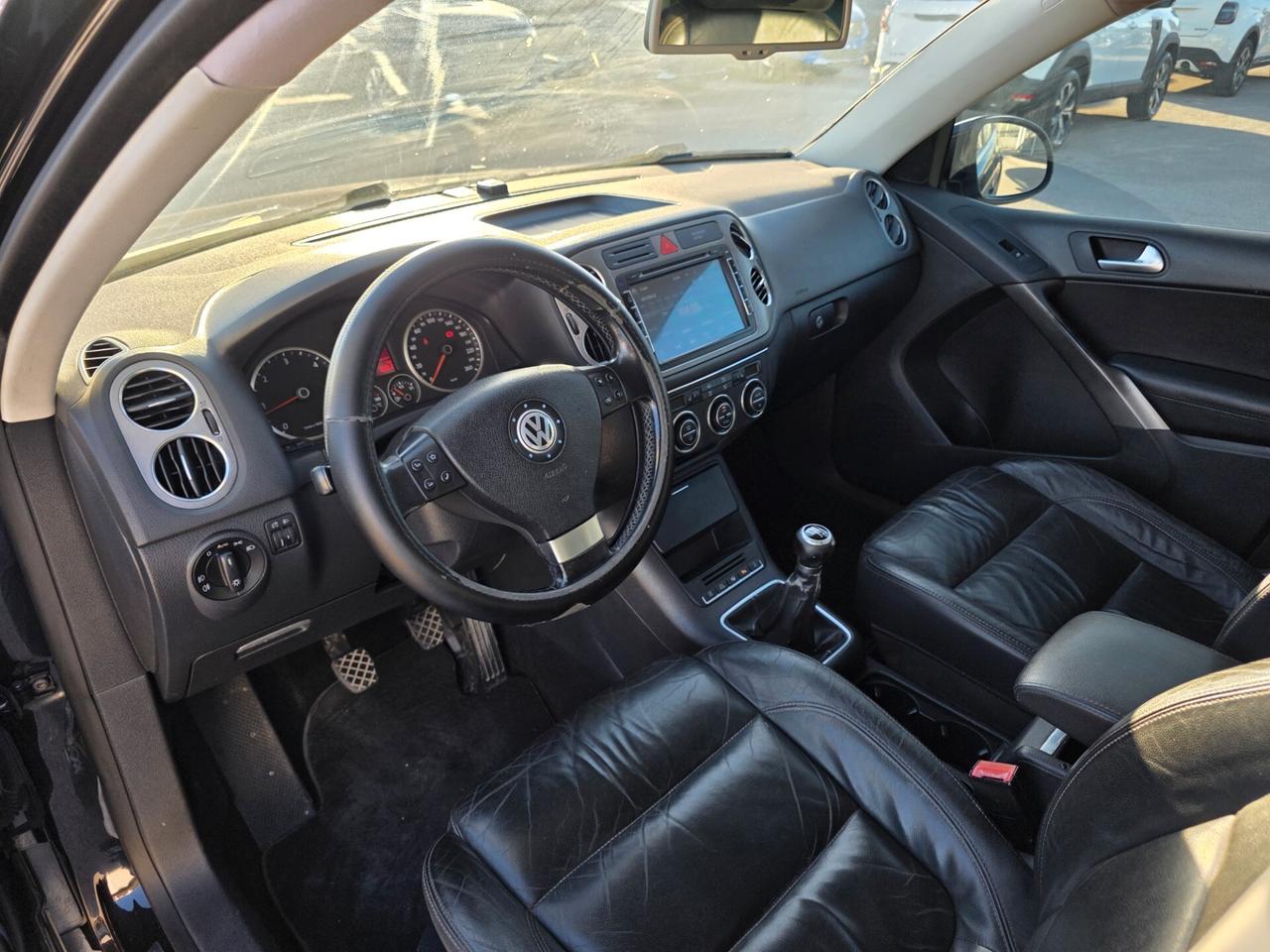 Volkswagen Tiguan 2.0 16V TDI DPF Sport 140cv