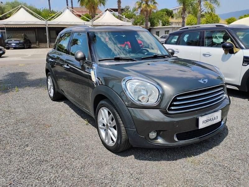 MINI Countryman Cooper D