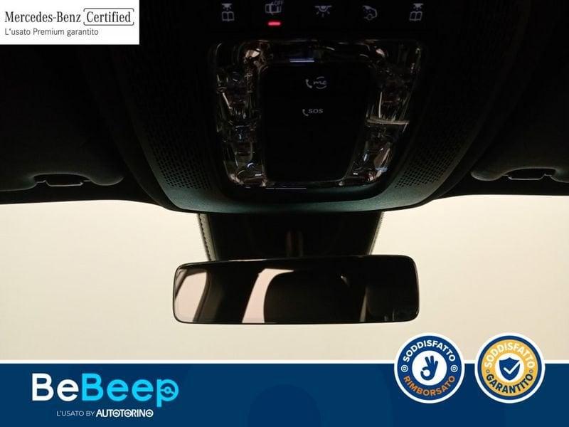 Mercedes-Benz Classe GLB GLB 200 D SPORT PLUS AUTO
