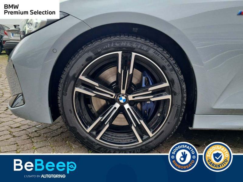 BMW Serie 3 320D MHEV 48V MSPORT AUTO