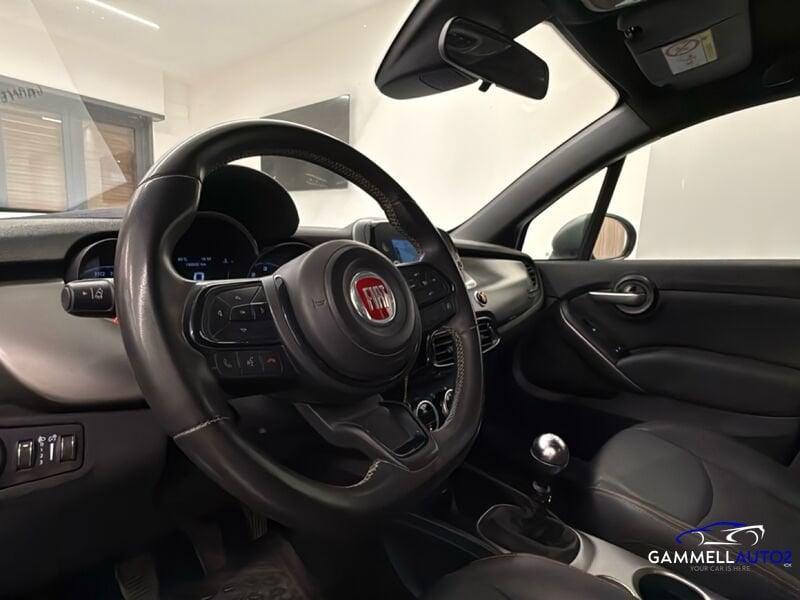 FIAT 500X Sport 1.6 Mjet 130cv E6D Sport