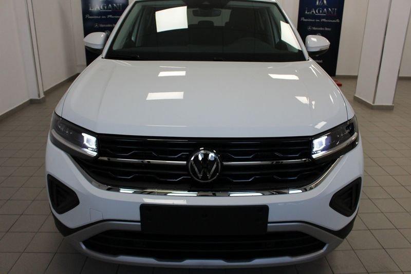 Volkswagen T-Cross T-Cross 1.0 TSI Edition Plus