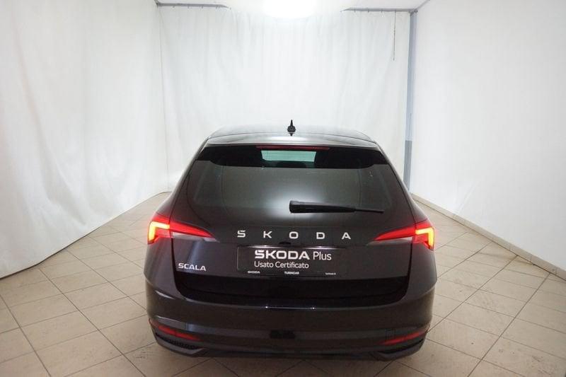 Skoda Scala 1.0 TSI 115 CV Style