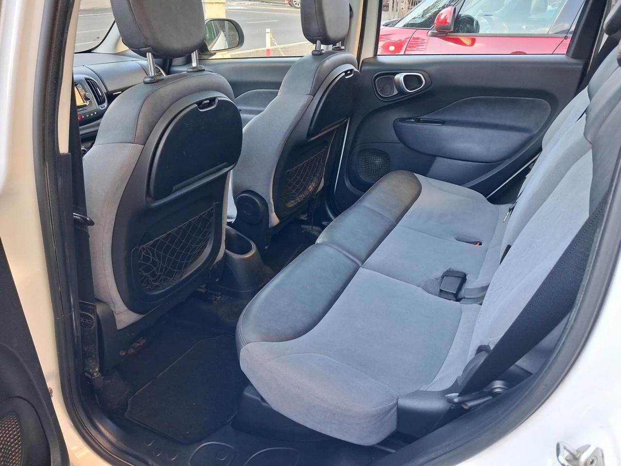 Fiat 500L 1.4 T-Jet 120 CV GPL Lounge