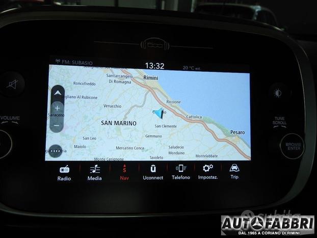 FIAT - 500X - 1.3 M.Jet 95 CV Business