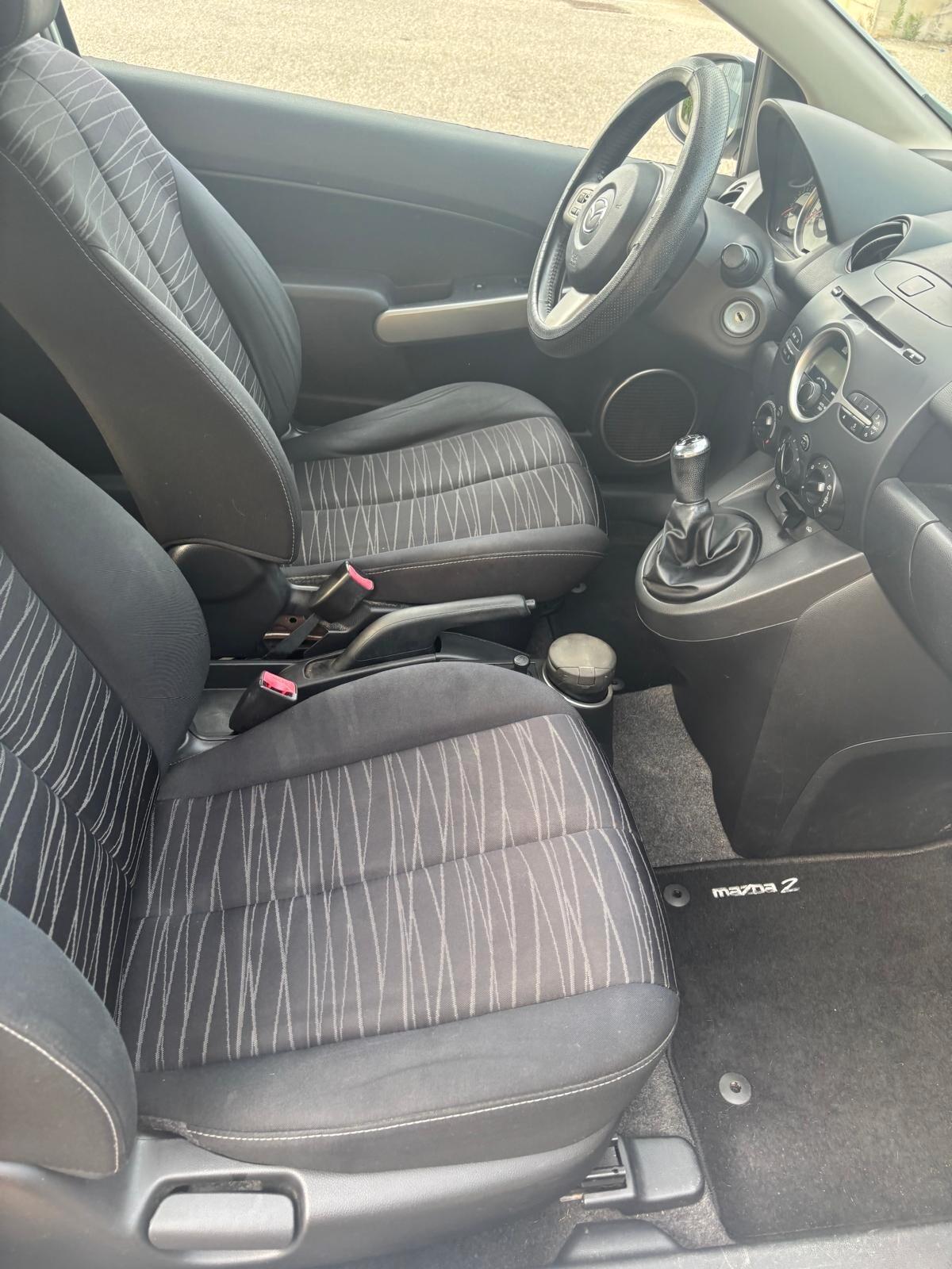 Mazda 2 Mazda2 1.3 16V 86CV 3p. Play *83000 KM* UNICO PROPRIETARIO