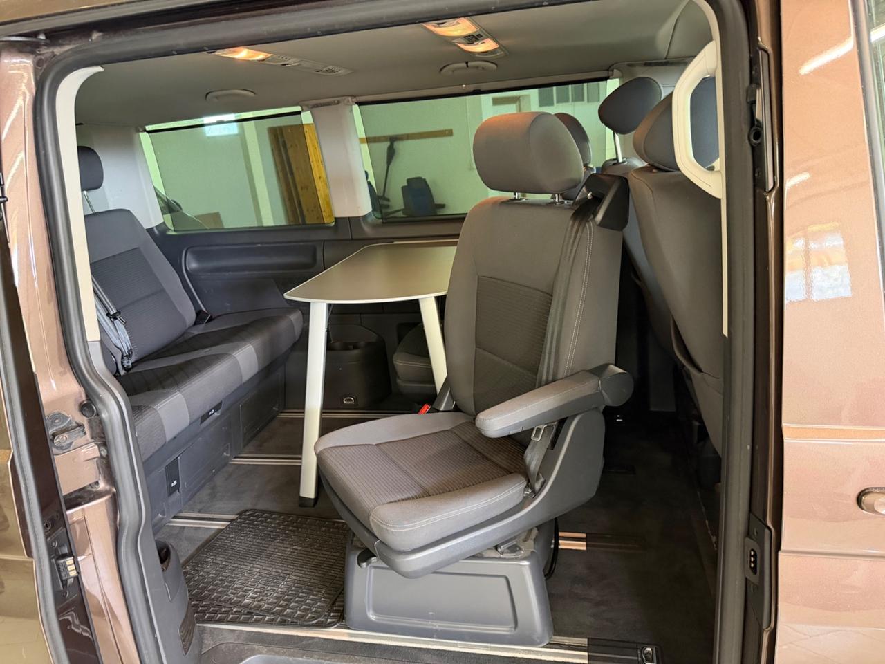 Volkswagen Multivan 2.0 TDI 114CV BlueMotion