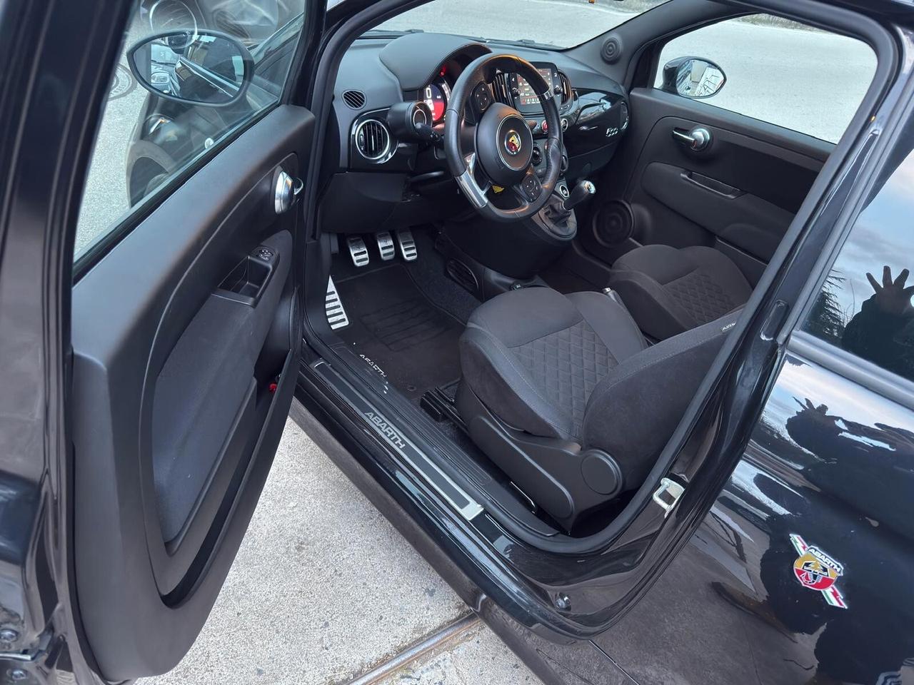 Abarth 595 1.4 T-jet 145