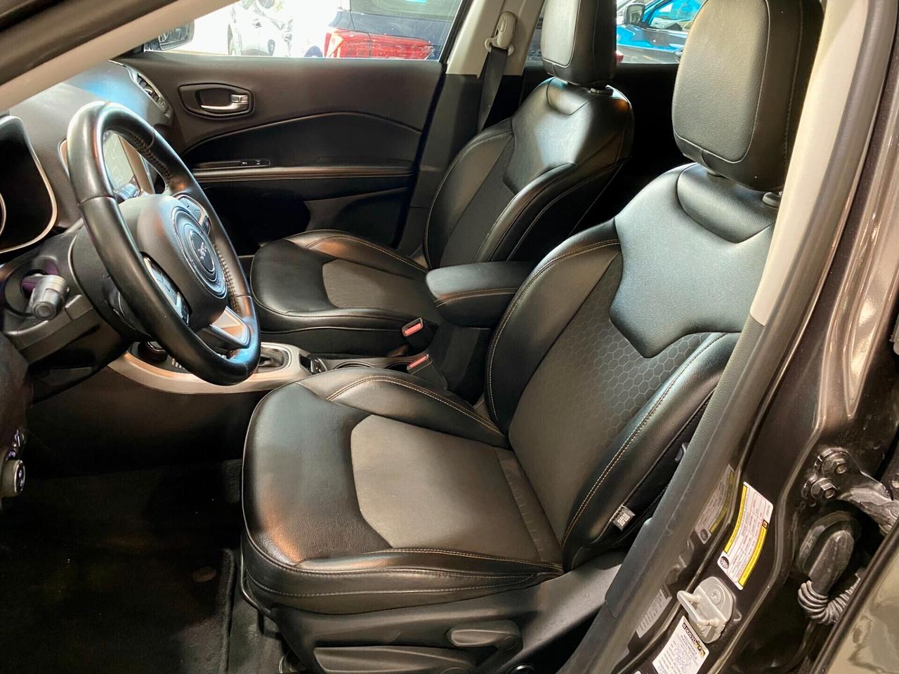 Jeep Compass 2.0 Multijet II aut. 4WD Business-2018