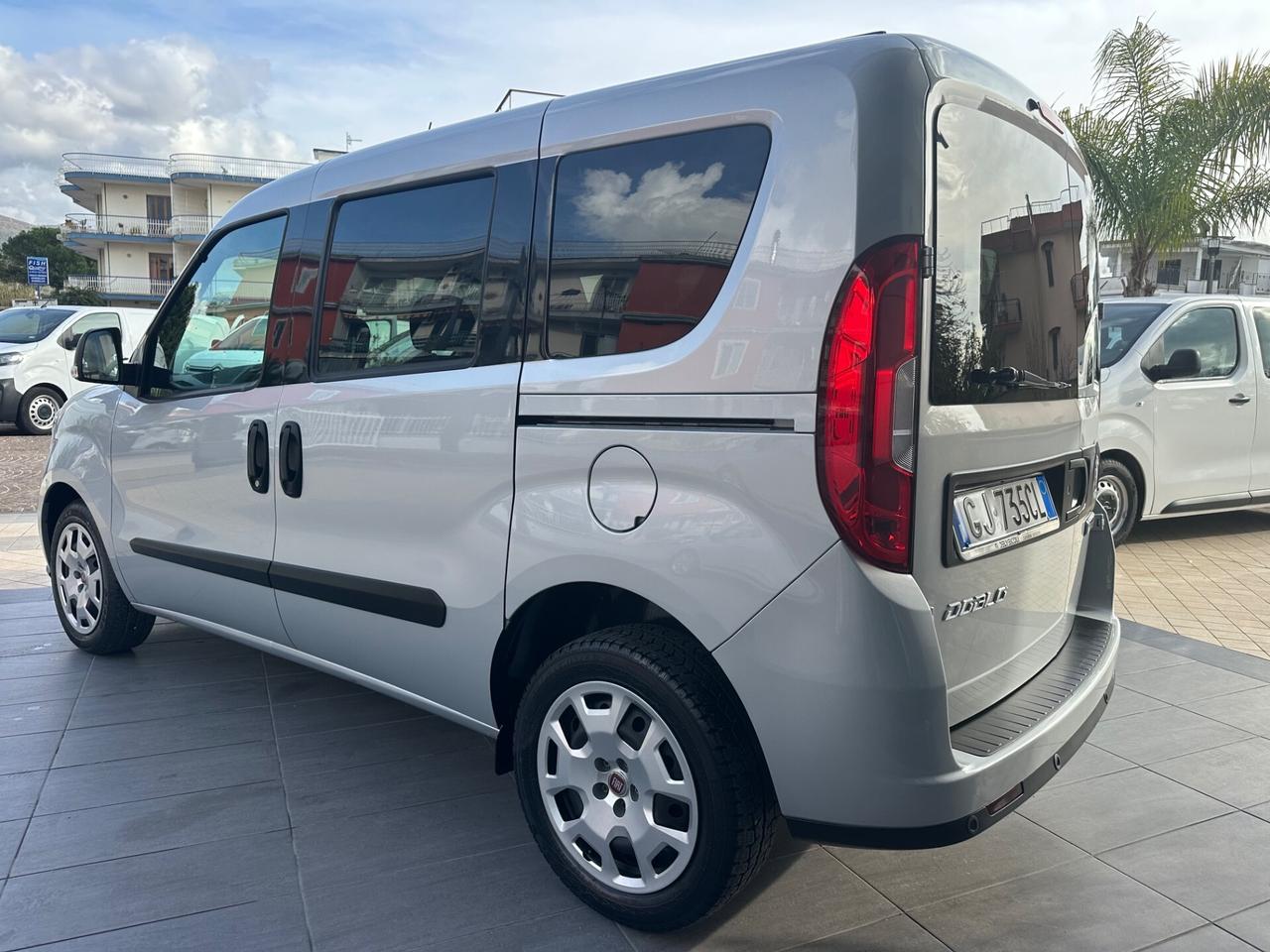 FIAT DOBLÓ -1.6M-JET 120Cv -2022-