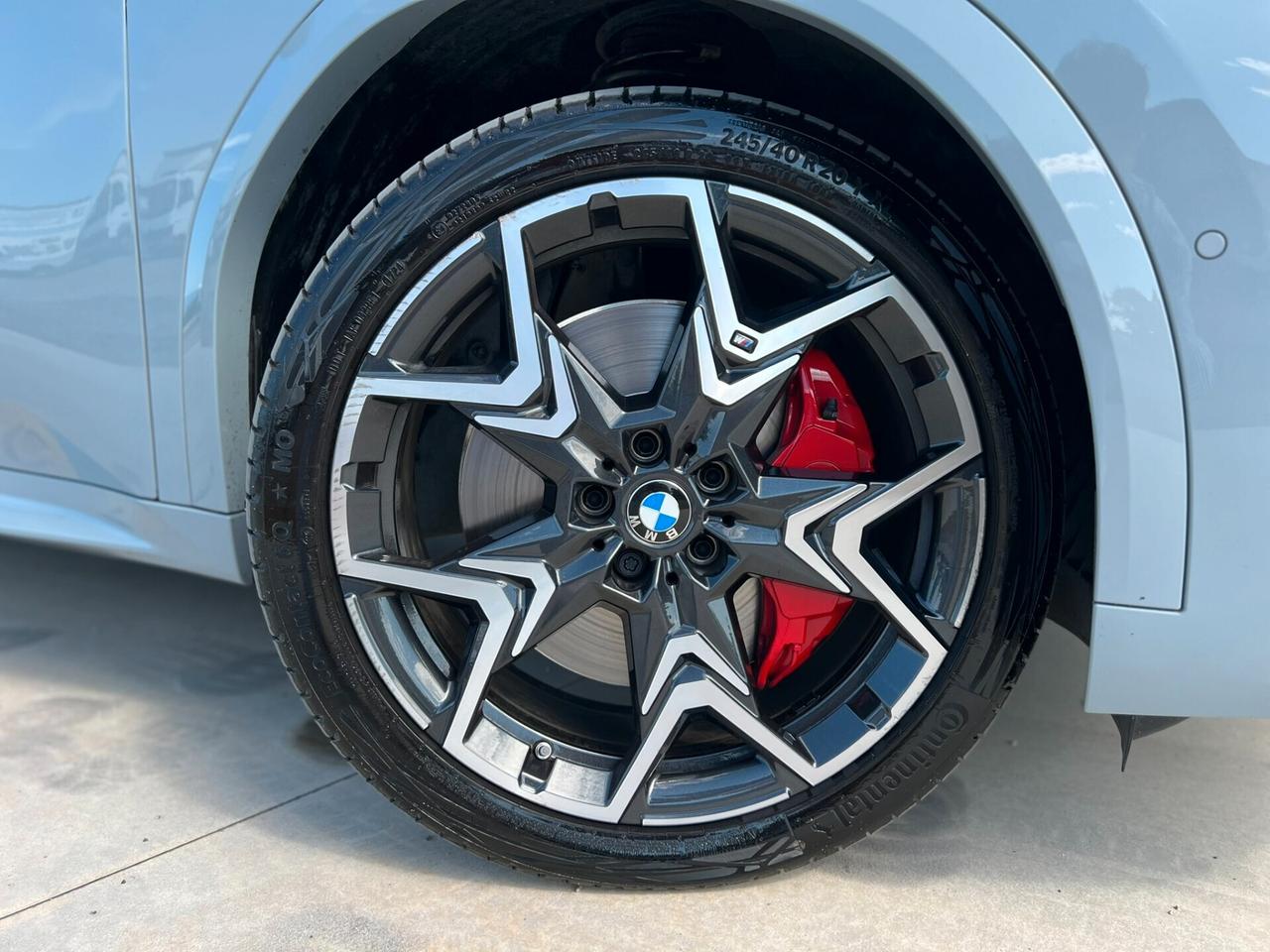 BMW X2 SDRIVE 18d 2.0 150CV MSPORT PRO UNICOPROPRIETARIO