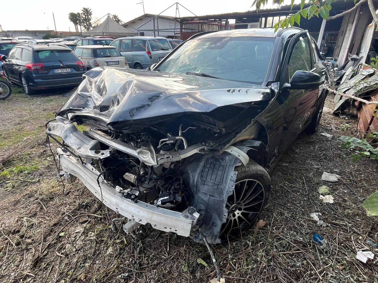 Mercedes-benz GLC 250 d 4Matic Exclusive