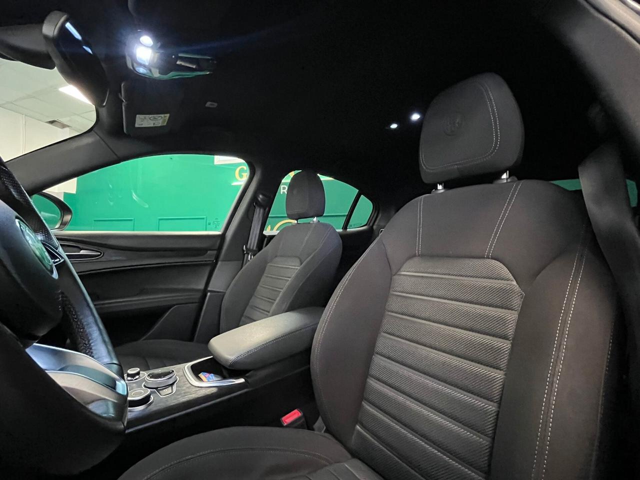 Alfa Romeo Stelvio 2.2 Turbodiesel 190 CV Q4