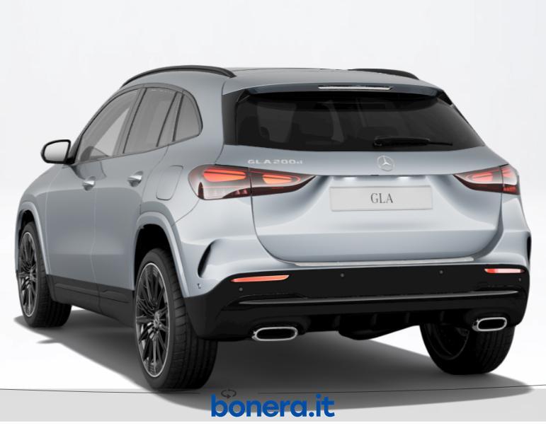 Mercedes GLA 200 200 D AMG Line Extra 8G-DCT