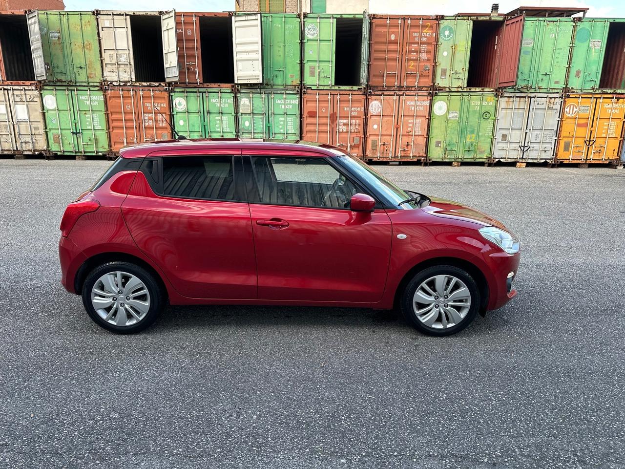 Suzuki Swift 1.2 Hybrid Top....Km certif