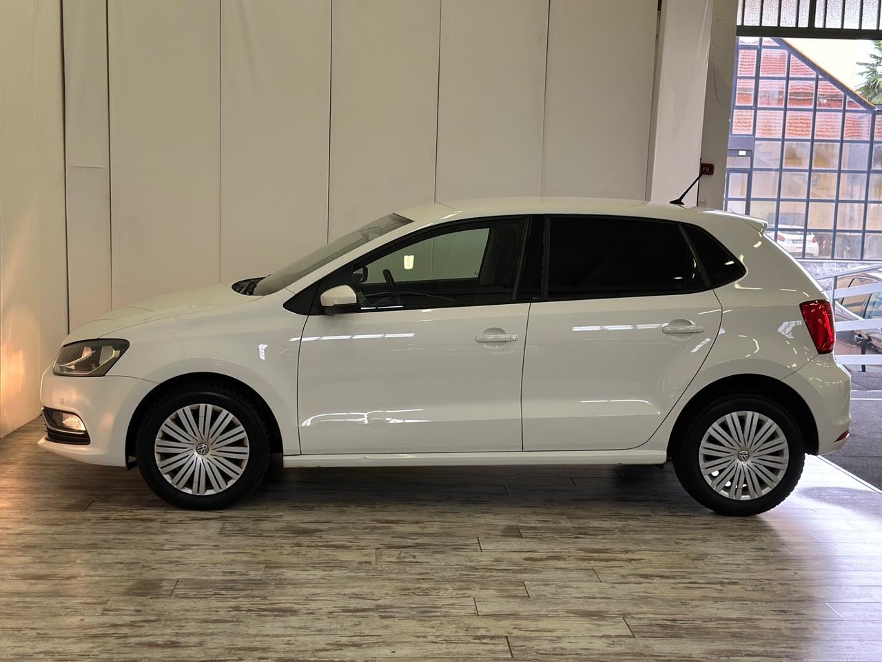 Volkswagen Polo 1.4 TDI 5p. Business BlueMotion Technology