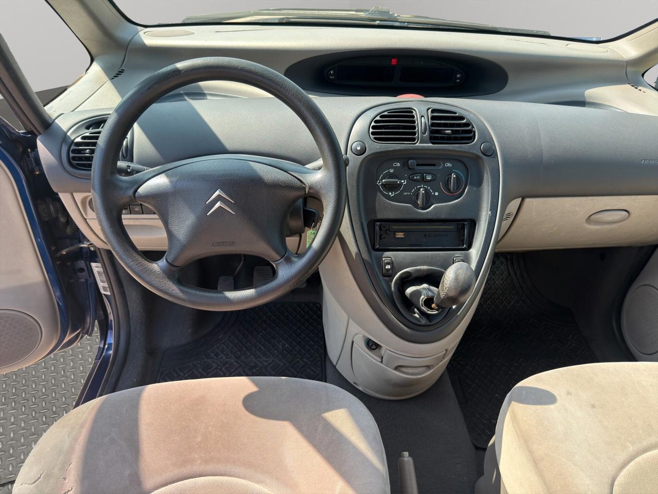 Citroen Xsara Picasso 1.6 16V Classique Bi Energy G